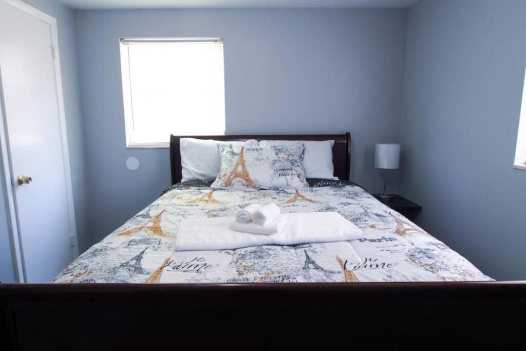 ג'קסונוויל Spacious Family-Sized Home In Central Location מראה חיצוני תמונה