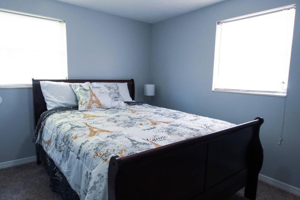 ג'קסונוויל Spacious Family-Sized Home In Central Location מראה חיצוני תמונה